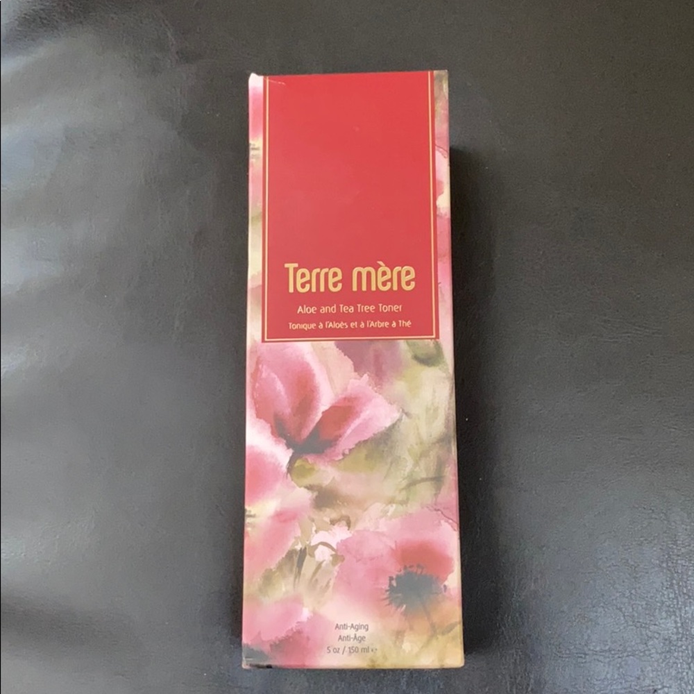 Terre mere toner